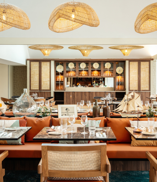 Déjeuner & Accès au Spa pour 1 personne