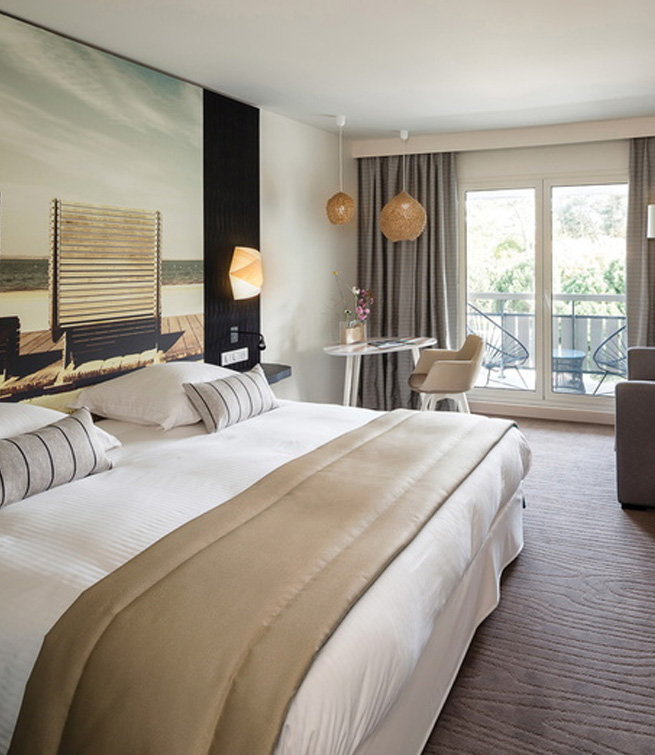 1 nuit en hiver pour 2 personnes