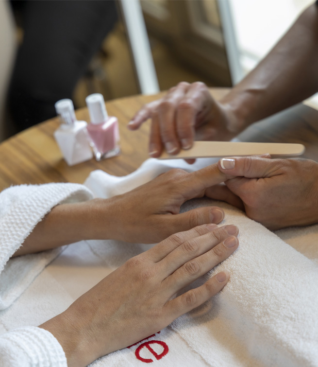 Beauté des mains traditionelle (45’) 