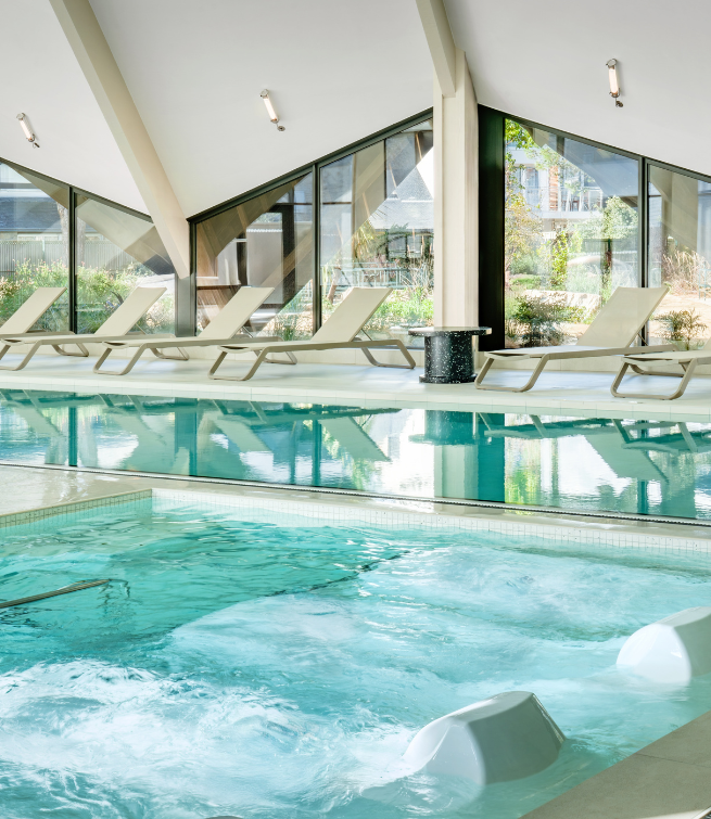 Accès Spa Marin 1/2 journée pour 2 personnes