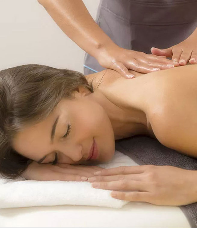 Massage gommant (1h15)