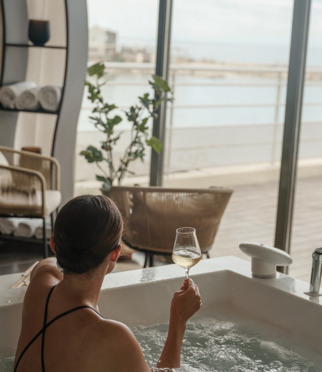 Évasion Essentielle pour 1 personne (50’) 