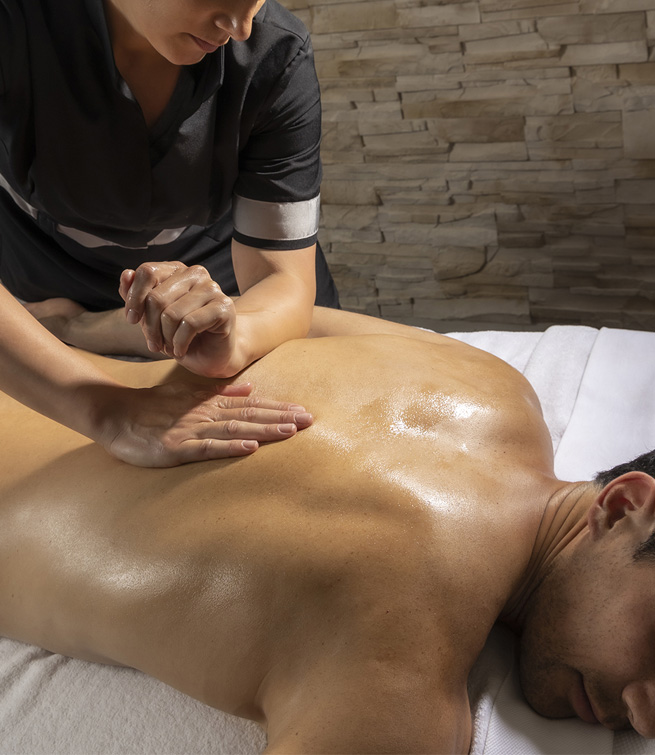 Massage Ayurvédique Marma Thalgo (50')