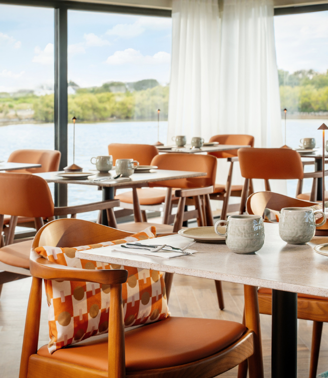 Déjeuner ou dîner au Restaurant La Table des Salines - 1 personne