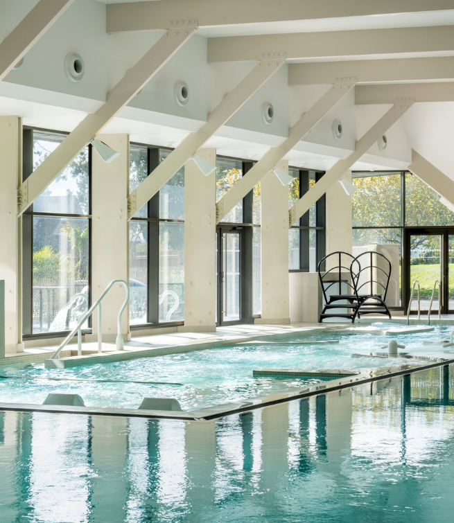 Abonnement 2026 Spa Marin & Fitness 6 mois 