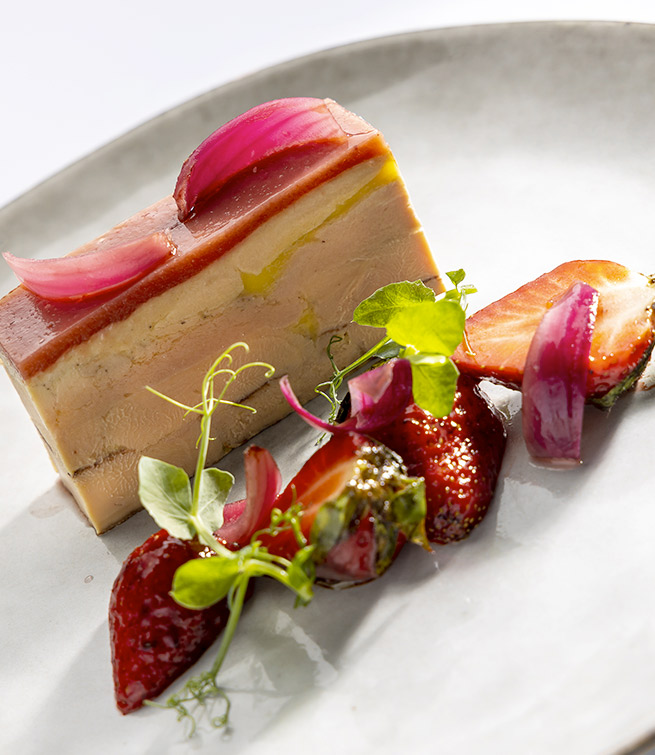Box restaurant Formule 