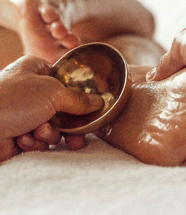 Massage Marma Kansu (80')