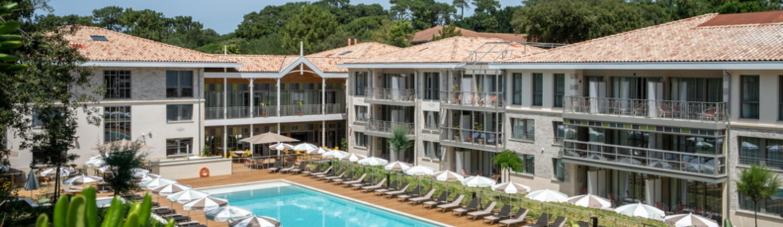 Thalazur Arcachon - La Résidence