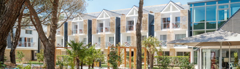 Hôtel Thalazur Carnac ★★★★