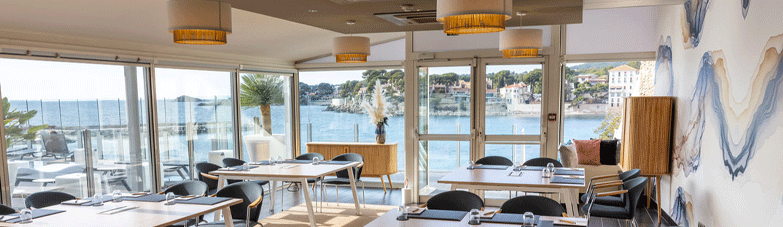 Hôtel Thalazur Bandol Ile Rousse★★★★★