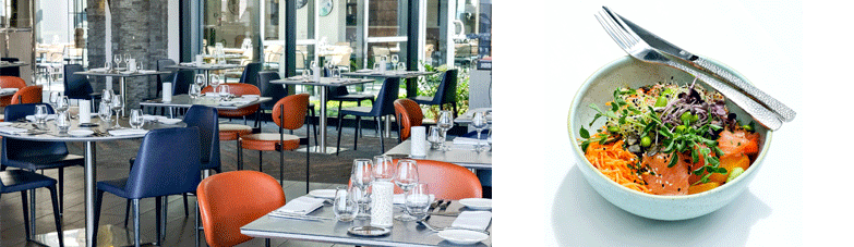Le restaurant