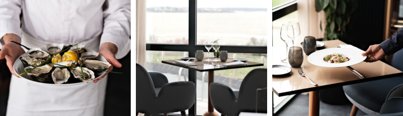 Le chef Emmanuel BLIN et ses recettes