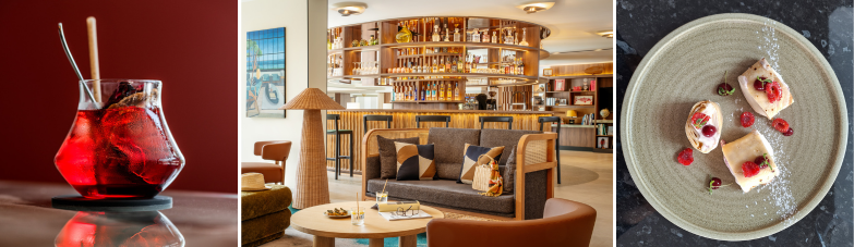 Le restaurant de l'escale Thalazur Carnac