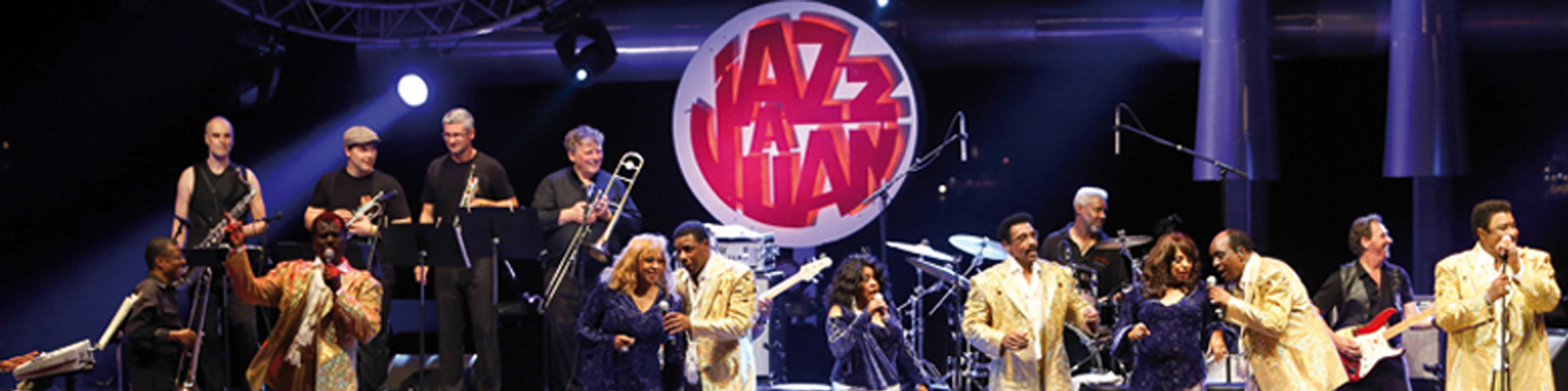 Thalazur Actualités Célèbrez le 58ème Festival du Jazz à AntibesJuan